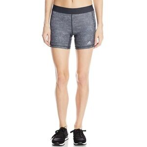 Adidas Tech-fit Medium Compression Shorts